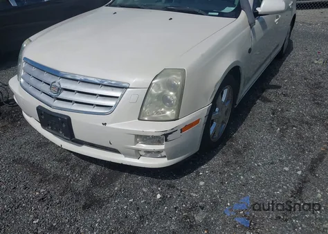 2005 Cadillac Sts V8 from USA, damaged, VIN 1G6DC67A250167142
